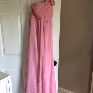 Bridesmaid dress